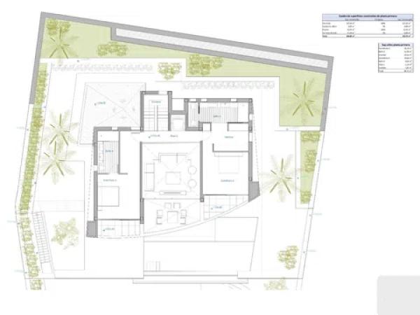 Chalet en Calpe Pueblo