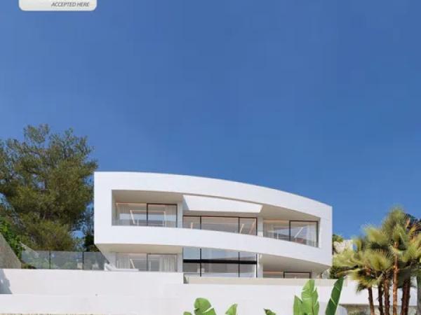 Chalet en Calpe Pueblo