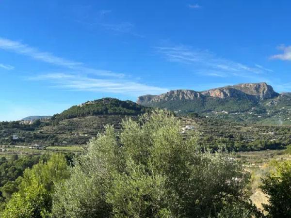 Chalet en Calpe Pueblo