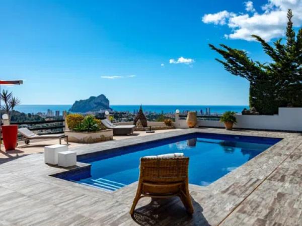 Casa independiente en Partida Empedrola Sup