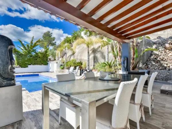 Casa independiente en Partida Empedrola Sup