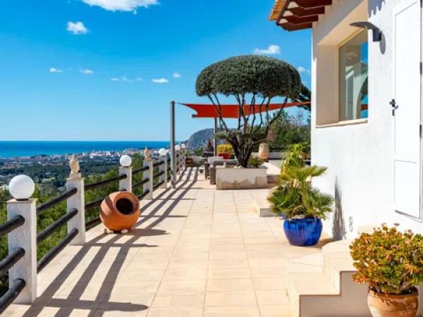 Casa independiente en Partida Empedrola Sup