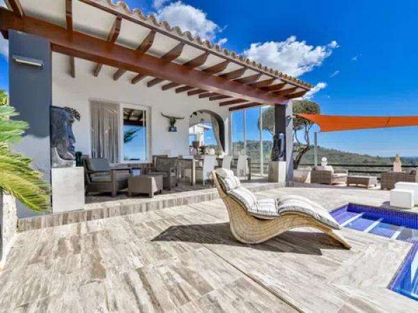 Casa independiente en Partida Empedrola Sup