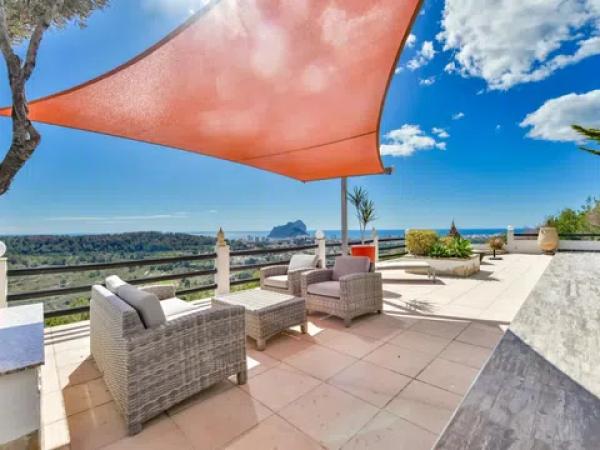 Casa independiente en Partida Empedrola Sup