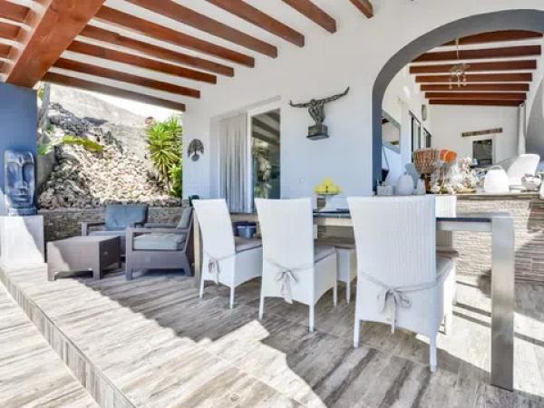 Casa independiente en Partida Empedrola Sup