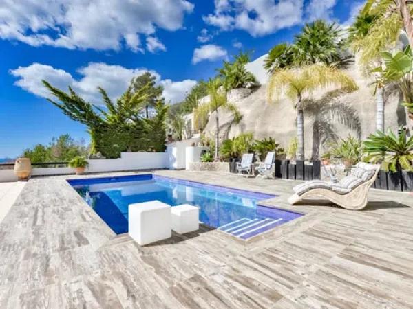 Casa independiente en Partida Empedrola Sup