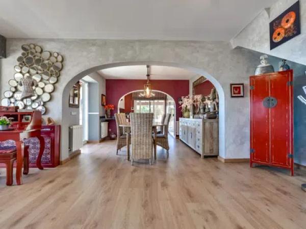 Casa independiente en Partida Empedrola Sup