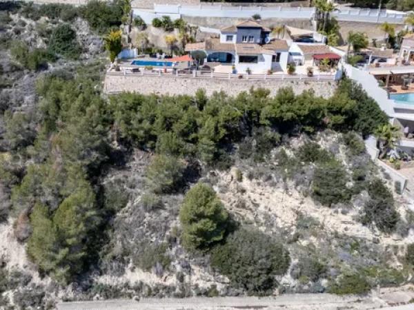 Casa independiente en Partida Empedrola Sup