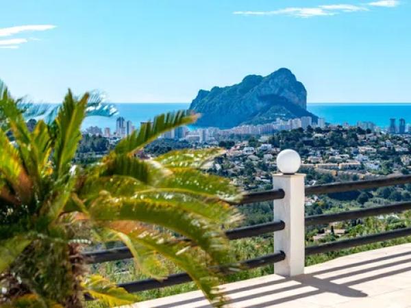 Casa independiente en Partida Empedrola Sup