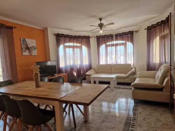 Chalet en Partida Garduix