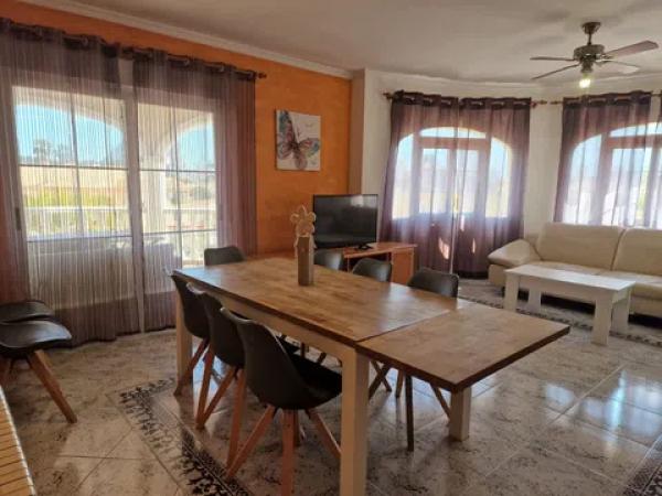 Chalet en Partida Garduix