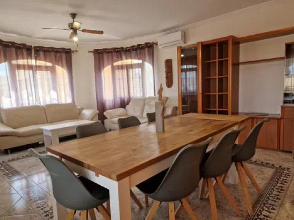 Chalet en Partida Garduix