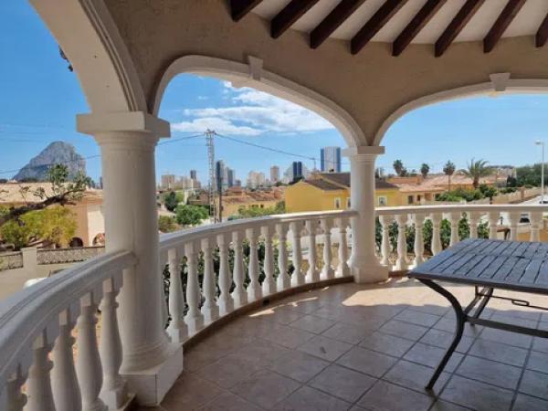 Chalet en Partida Garduix