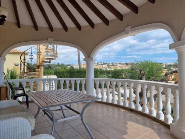 Chalet en Partida Garduix