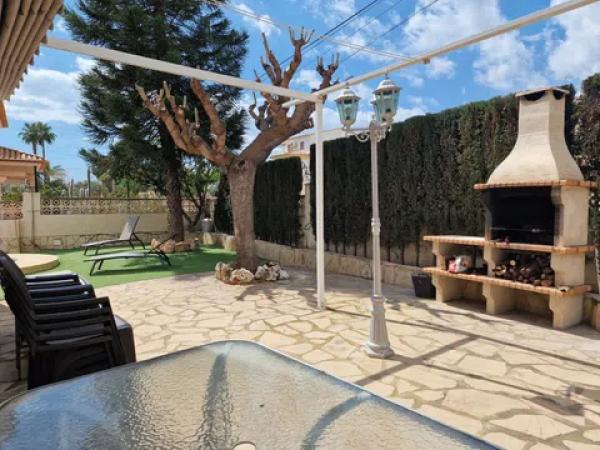 Chalet en Partida Garduix