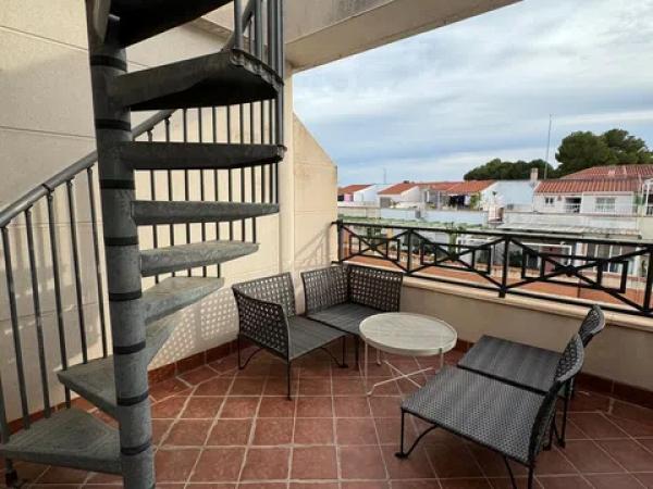 Ático en avenida Masnou