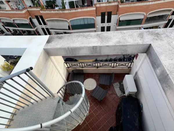 Ático en avenida Masnou