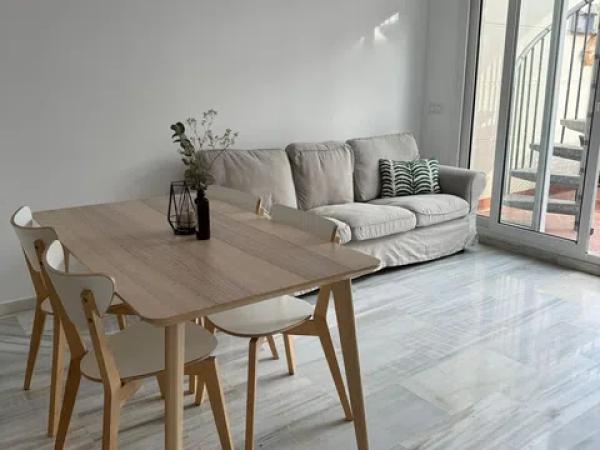 Ático en avenida Masnou