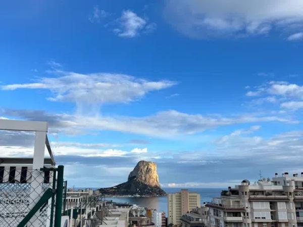 Ático en avenida Masnou