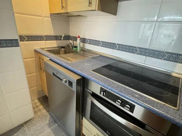 Ático en avenida Masnou