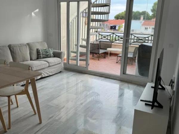 Ático en avenida Masnou