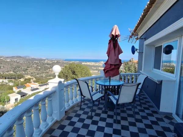 Chalet en Oltamar-Cucarres