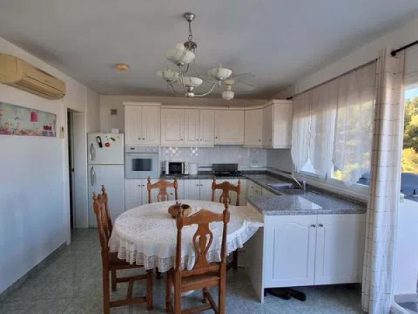 Chalet en Oltamar-Cucarres