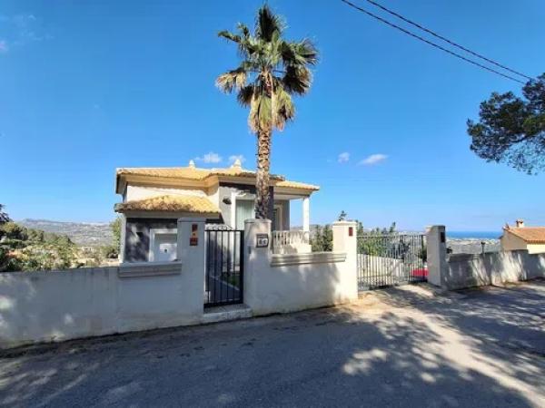 Chalet en Oltamar-Cucarres