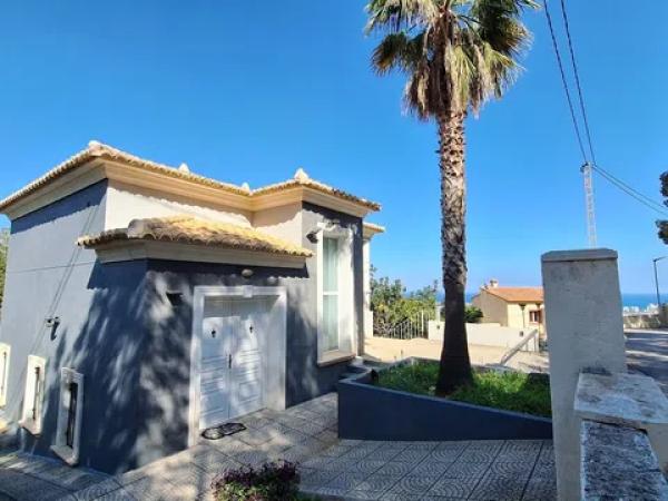 Chalet en Oltamar-Cucarres