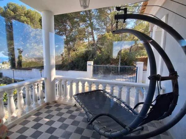 Chalet en Oltamar-Cucarres