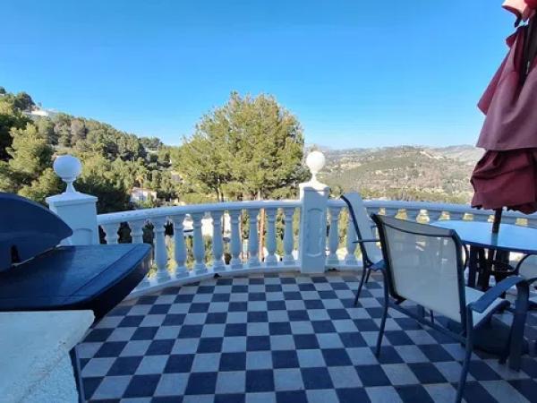 Chalet en Oltamar-Cucarres