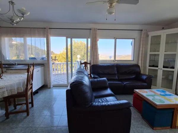 Chalet en Oltamar-Cucarres