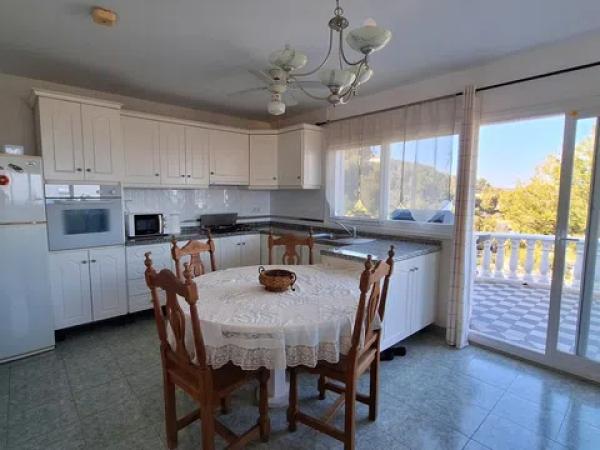 Chalet en Oltamar-Cucarres