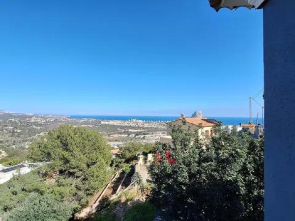 Chalet en Oltamar-Cucarres