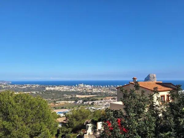 Chalet en Oltamar-Cucarres