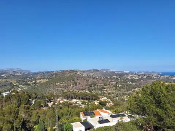 Chalet en Oltamar-Cucarres