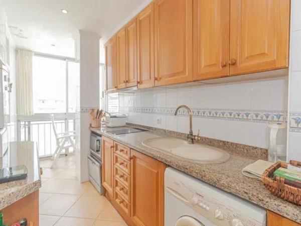 Piso en avenida Juan Carlos i