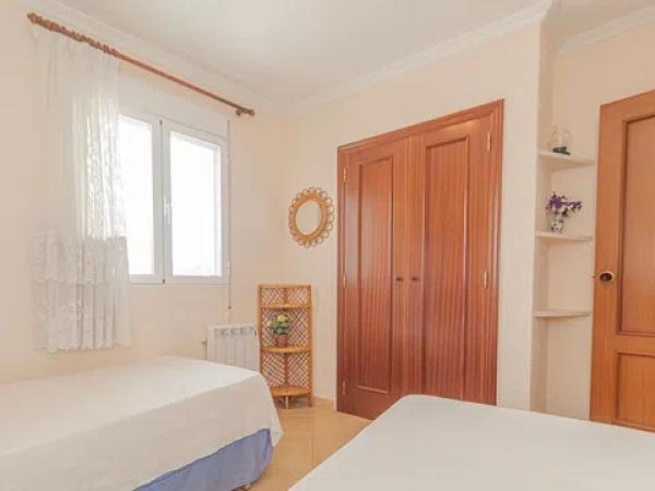 Piso en avenida Juan Carlos i