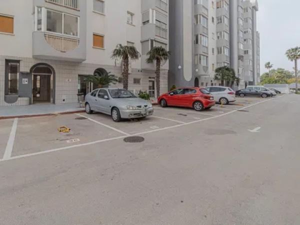 Piso en avenida Juan Carlos i