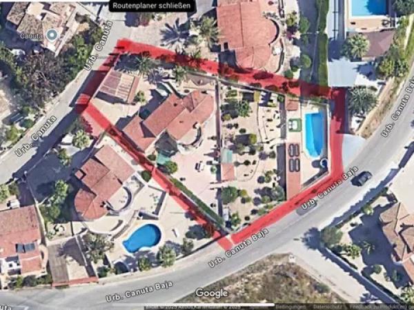 Casa independiente en Urbanización Canuta, 3 c