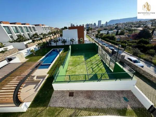 Casa independiente en Cometa-Carrió s/n