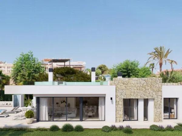 Chalet en Cometa-Carrió