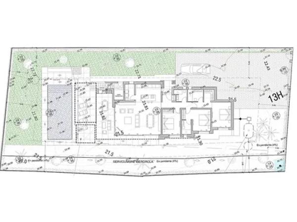 Chalet en Cometa-Carrió