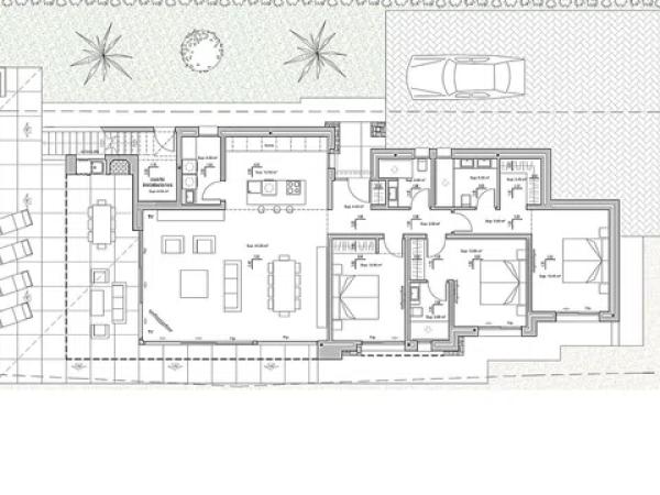 Chalet en Cometa-Carrió