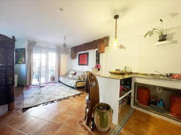 Estudio en calle Corbeta