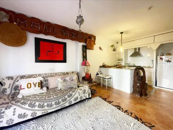 Estudio en calle Corbeta