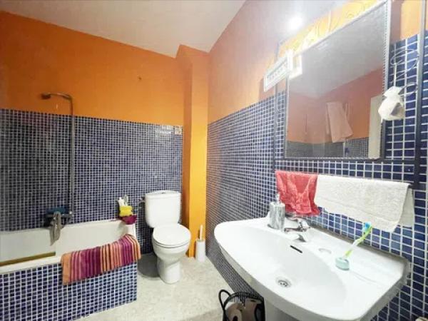 Estudio en calle Corbeta