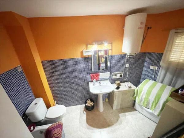 Estudio en calle Corbeta