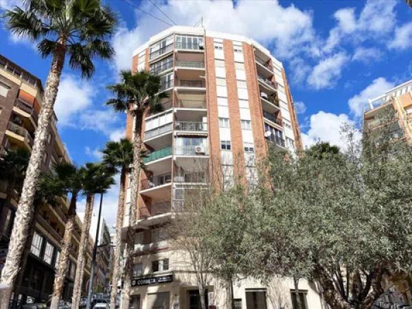 Estudio en calle Corbeta