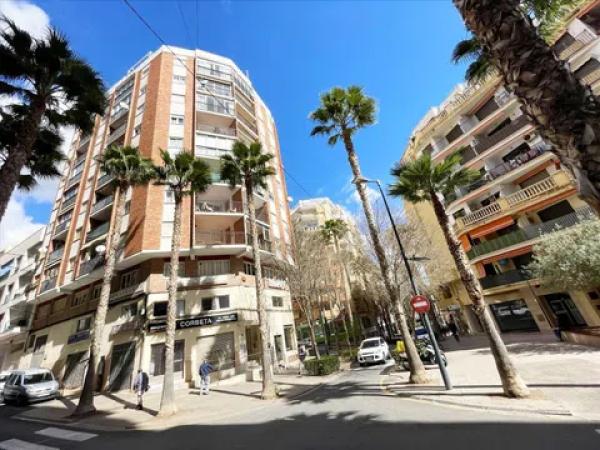 Estudio en calle Corbeta